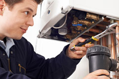 only use certified Hall Cross heating engineers for repair work